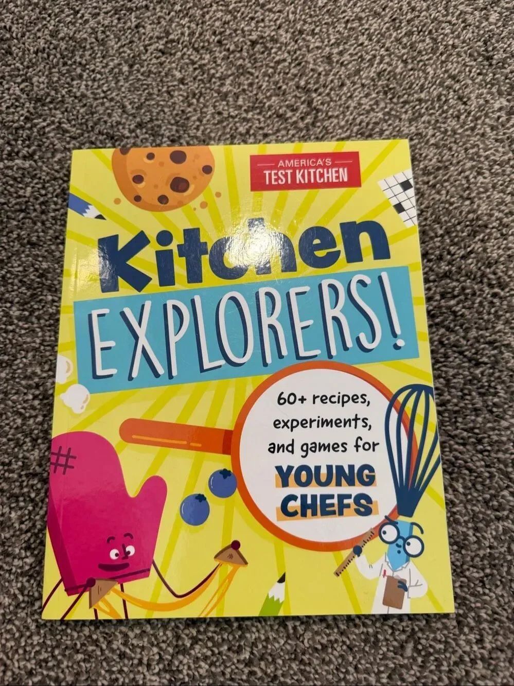 Kitchen Explorers! by America's Test Kitchen - Picture 1 of 5